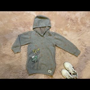 Disney 4T tinkerbell VGUC animator's collection